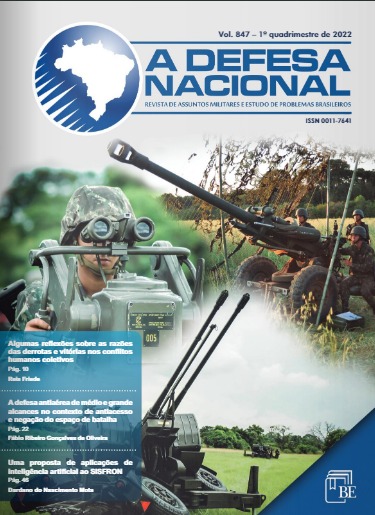 Revista A Defesa Nacional